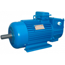 Крановый электродвигатель 5MТH 611-6 75x1000 IM1004 U=380В ЭЛКОМ
