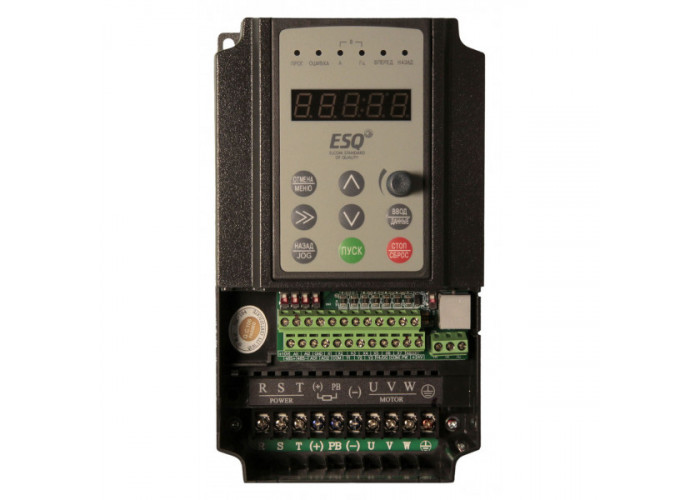 Частотный преобразователь ESQ-600-2S0037