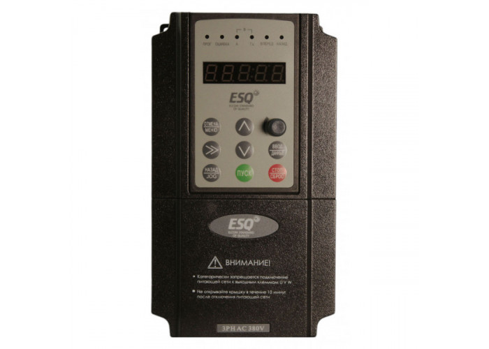 Частотный преобразователь ESQ-600-4T0037G/0055P