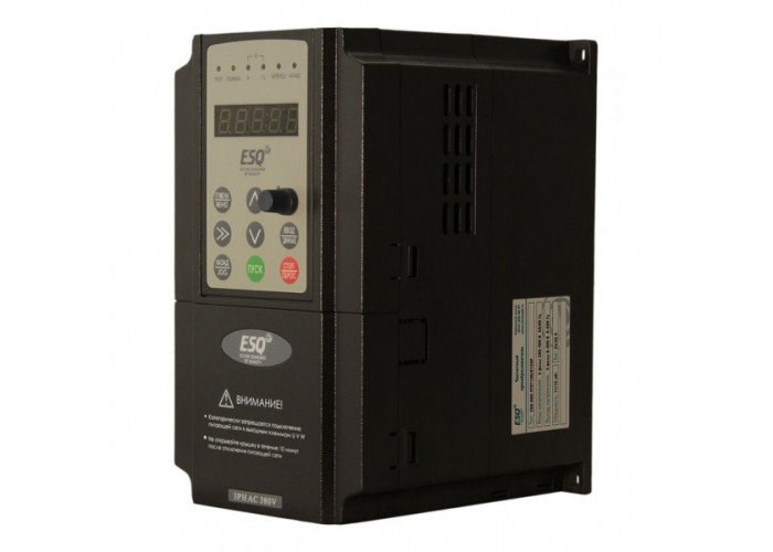 Частотный преобразователь ESQ-600-4T0110G/0150P