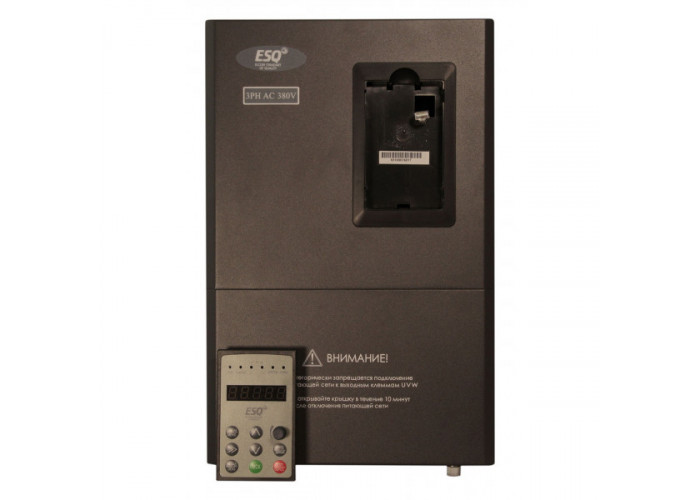 Частотный преобразователь ESQ-600-7T0550G/0750P