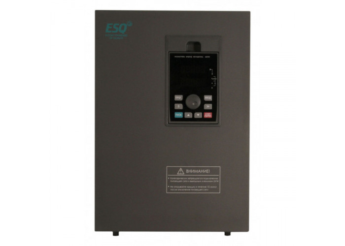 Частотный преобразователь ESQ-760-4T0300G/0370P-BU